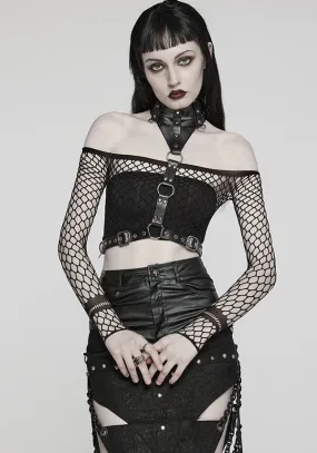 Kalma Buckle | CHOKER HARNESS*