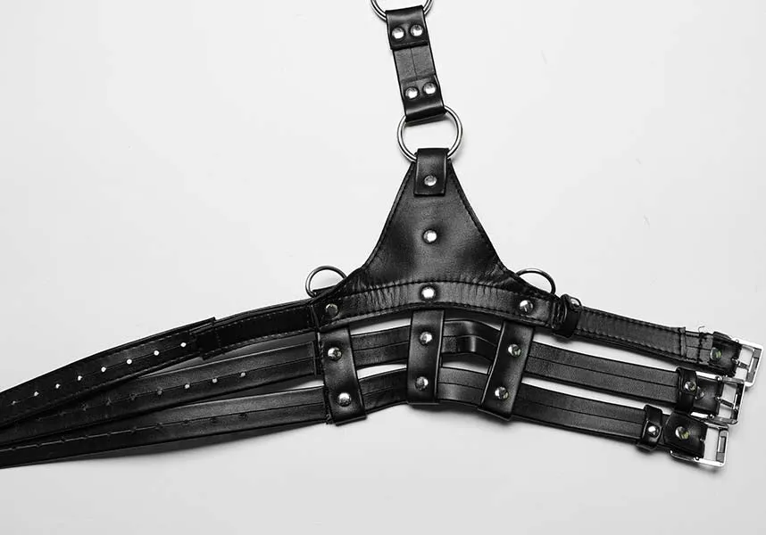 Kalma Buckle | CHOKER HARNESS*