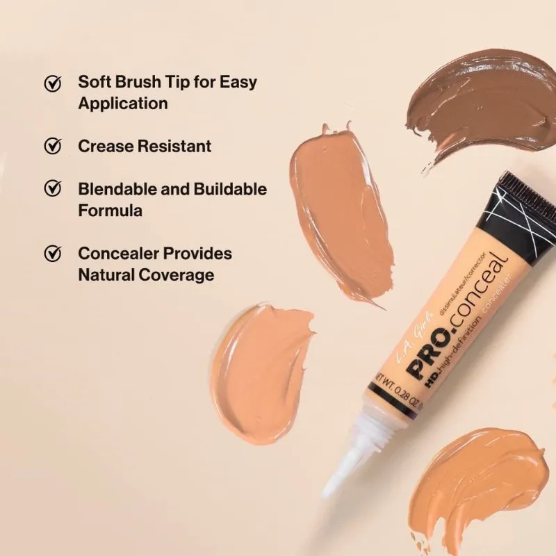 LA Girl Pro Concealer HD Concealer