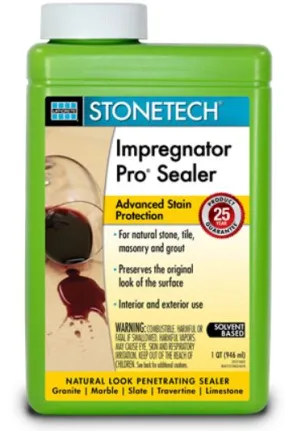 Laticrete Impregnator Pro Sealer - StoneTech - 1 Quart