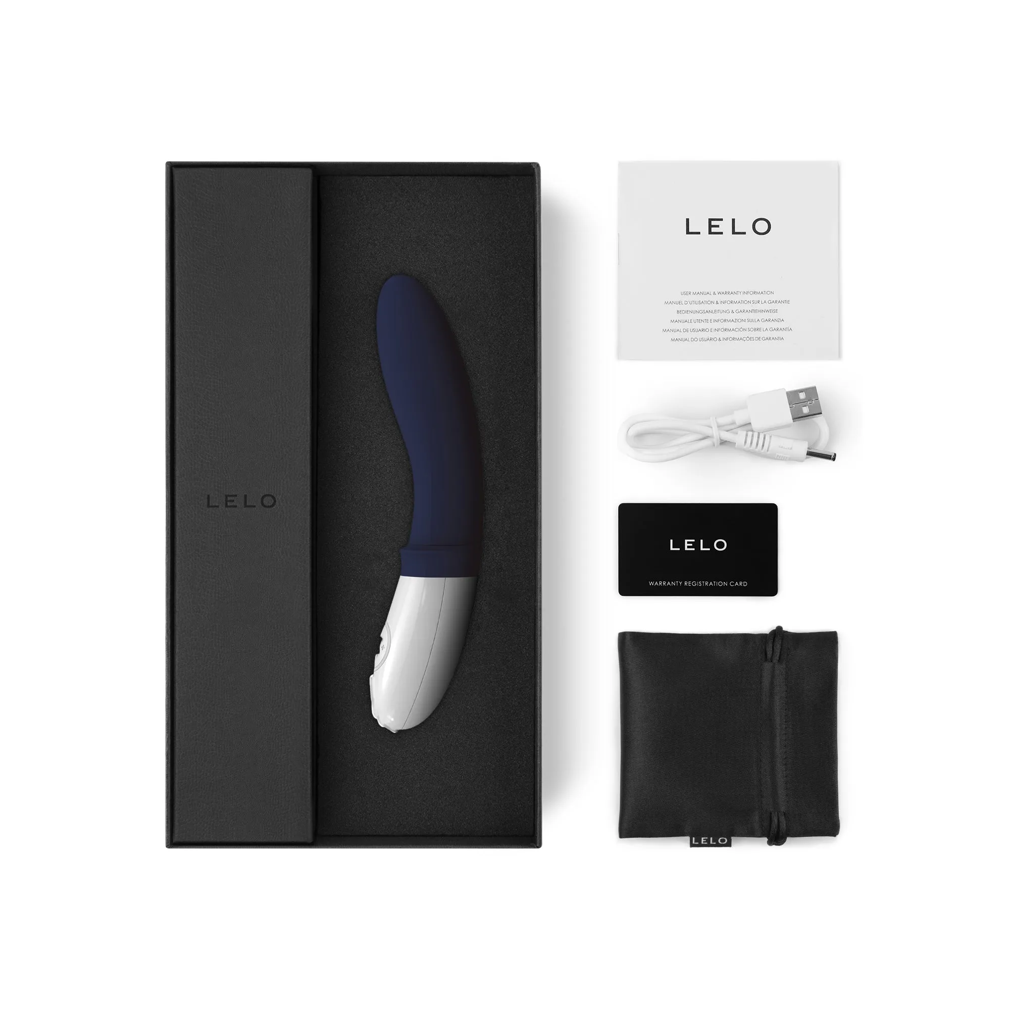 LELO BILLY 2 Vibrator