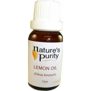 Lemon Oil 12ml