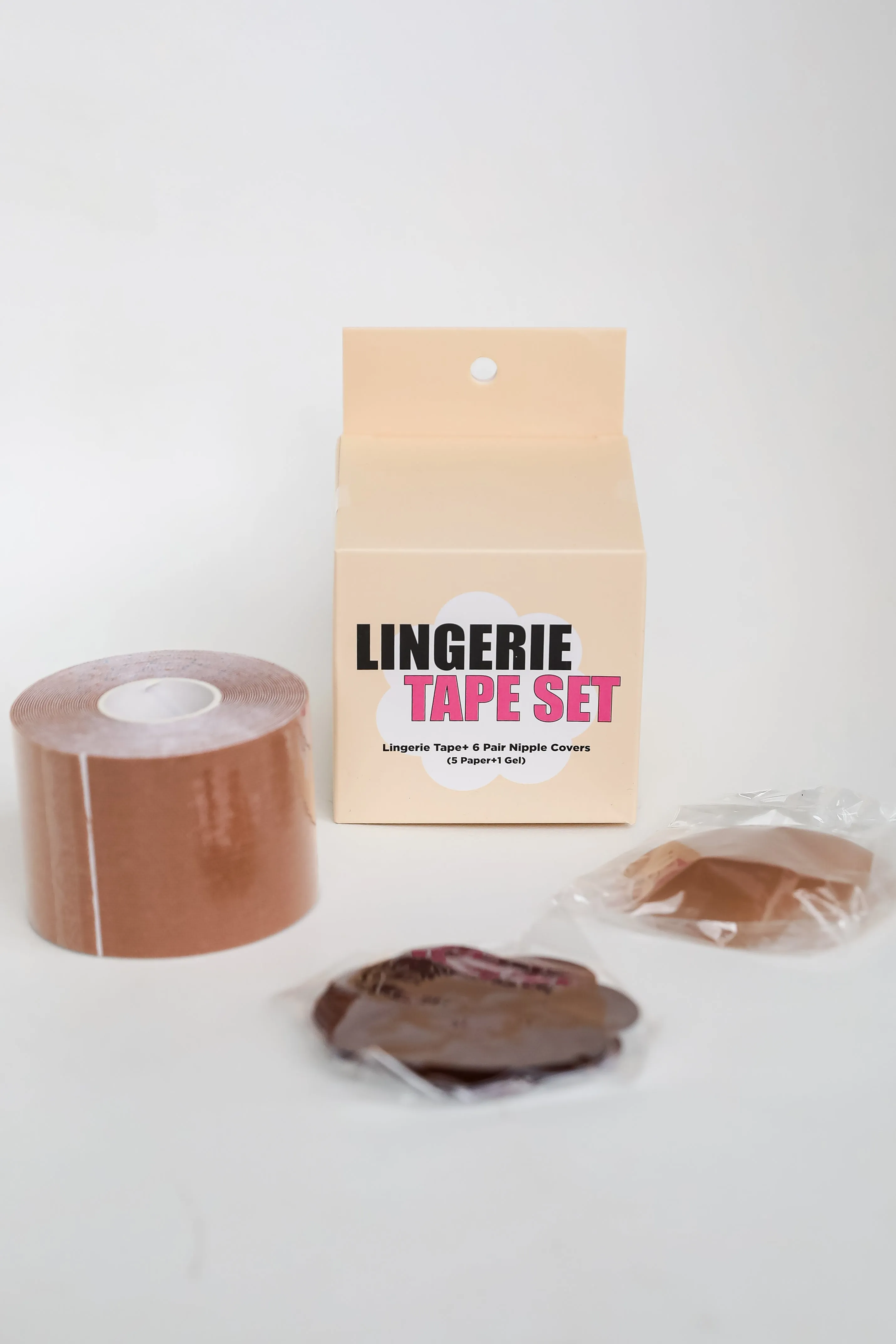 Lingerie Tape Set