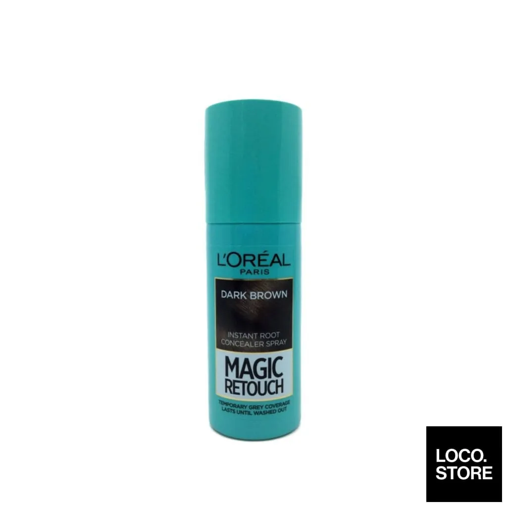 LOreal Magic Retouch Dark Brown 75ml