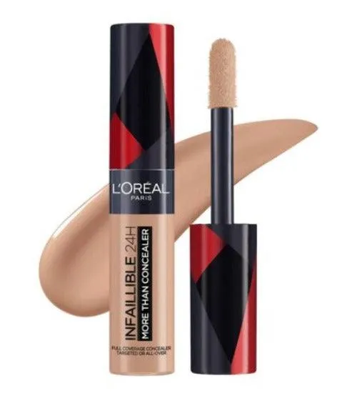 Loreal Paris Infallible 24h liquid concealer 328 Linen