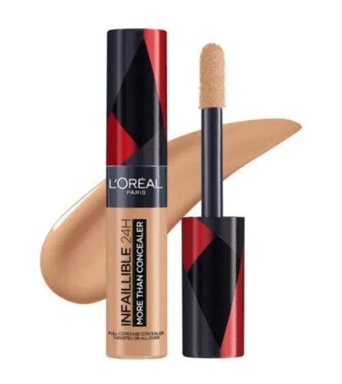 Loreal Paris Infallible 24h liquid concealer 328 Linen