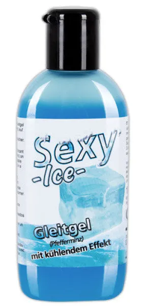 Lubricant "Sexy Ice"