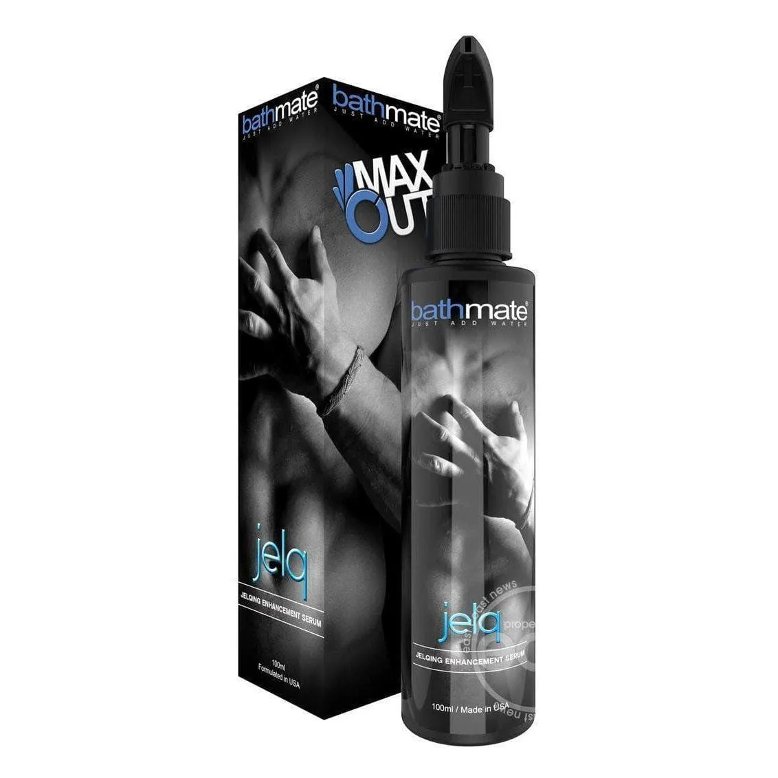 Max Out Jelqing Enhancement Serum