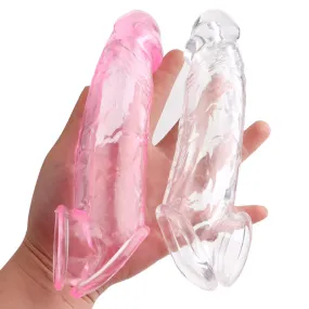 Mighty Male Penis Sleeve Enhancer