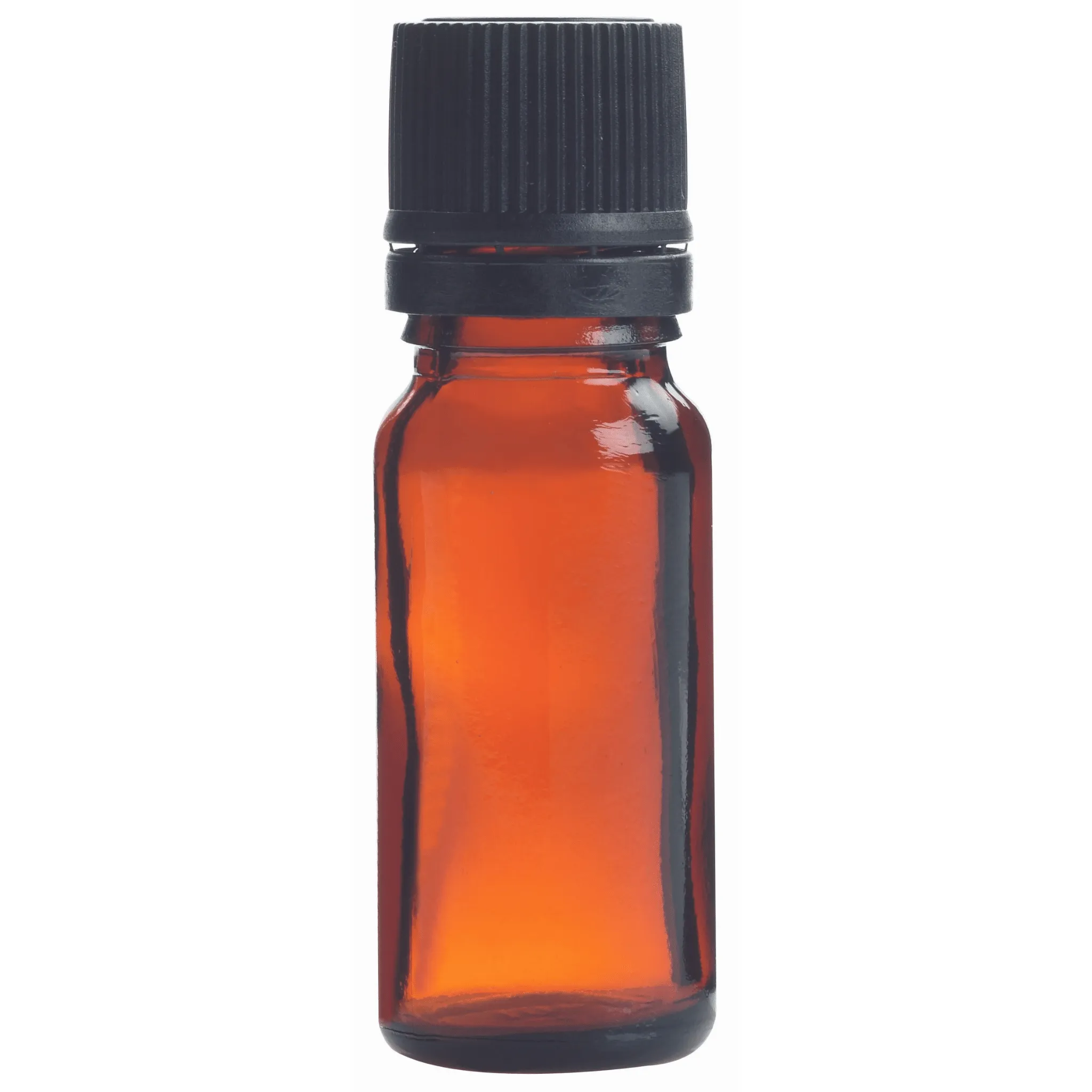 Natures Way Aromatherapy Amber Aroma Empty Bottle