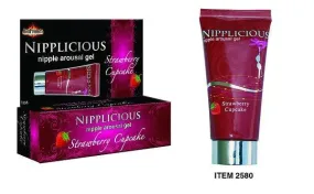 Nipplicious Nipple Arousal Gel