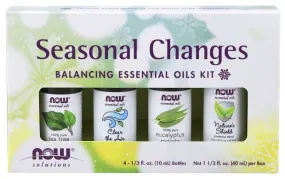 Now Seasonal Changes Balancing Essential Oils Kit