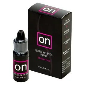 On Natural Arousal Oil Original