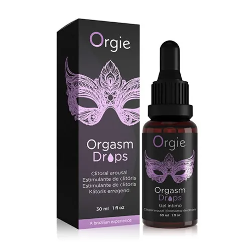 Orgie Orgasm Drops