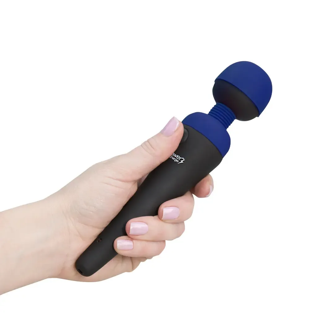 Palm Power - Rechargeable Massage Wand