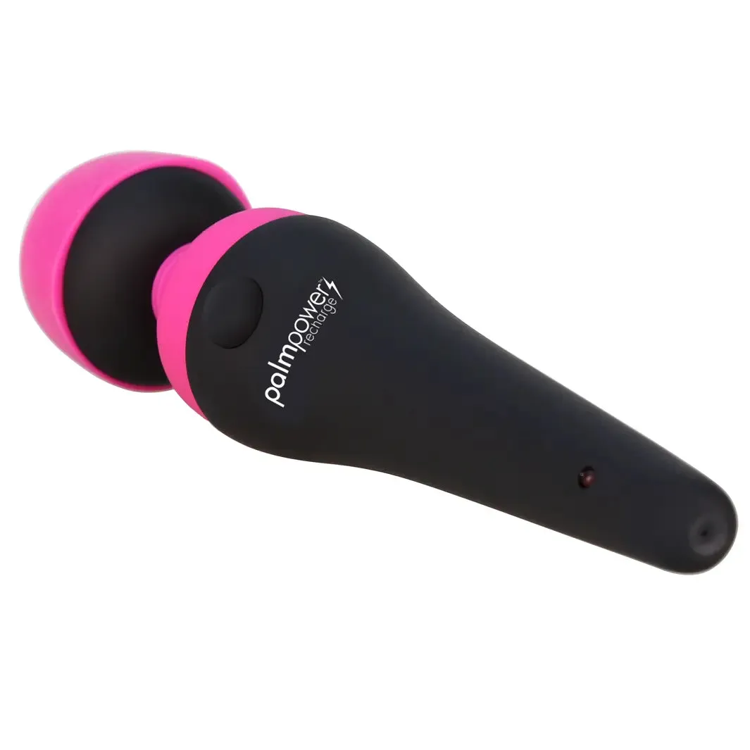 Palm Power - Rechargeable Massage Wand