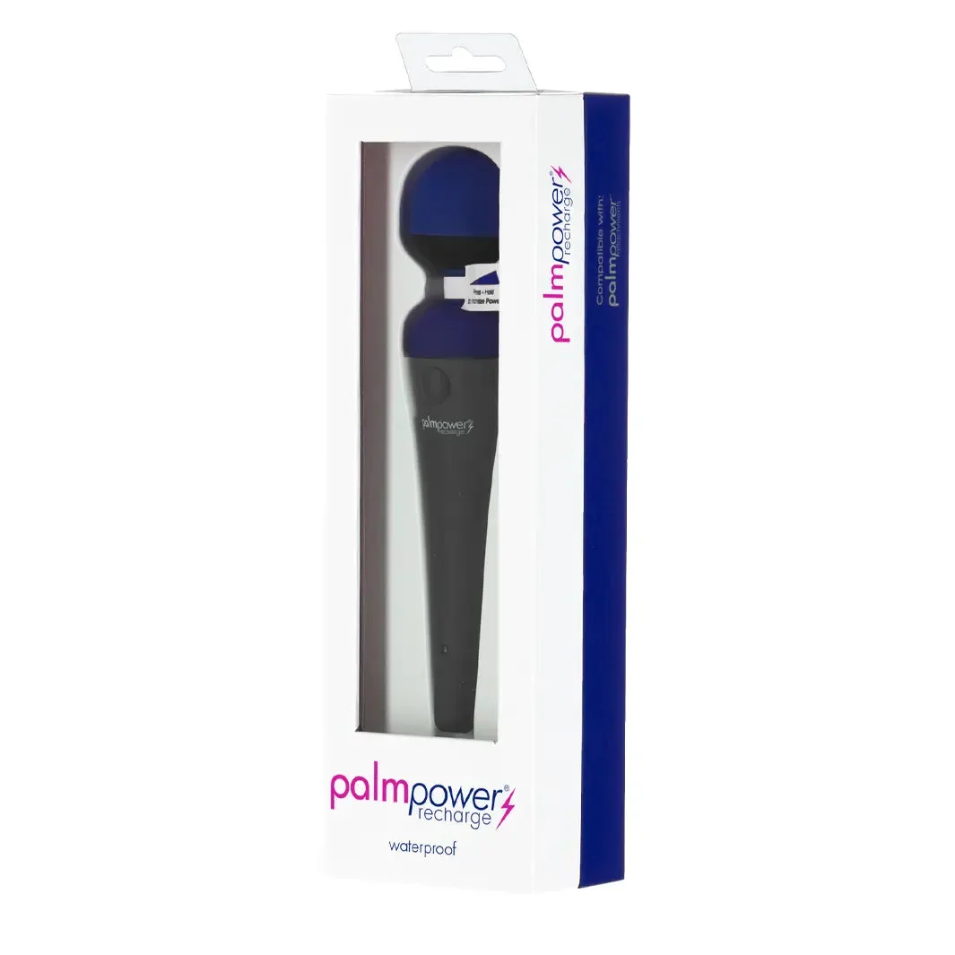 Palm Power - Rechargeable Massage Wand