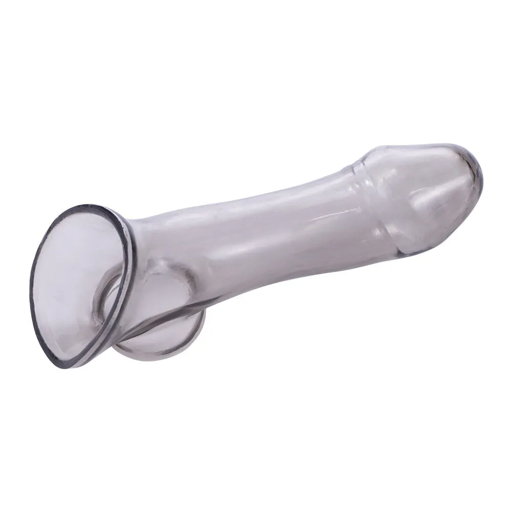 Penis Enhancer with Ball Loop