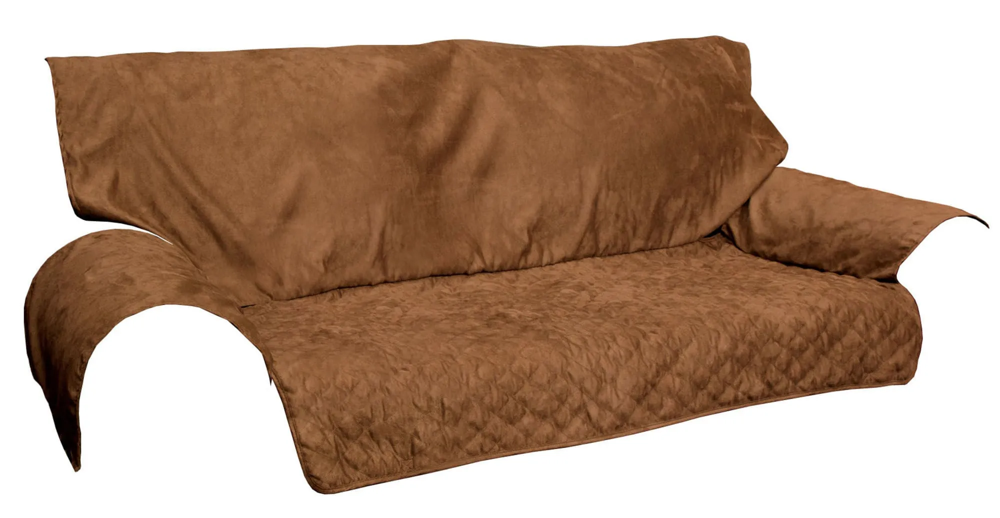 PetSafe Full Coverage Furniture Protector, One Size, Cocoa