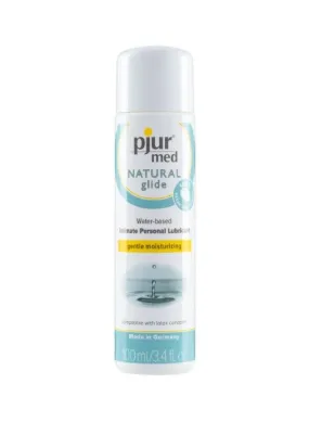 pjur MED Natural Glide Waterbased Lubricant 100 ml