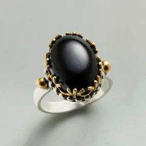 Queen Of The Night Ring