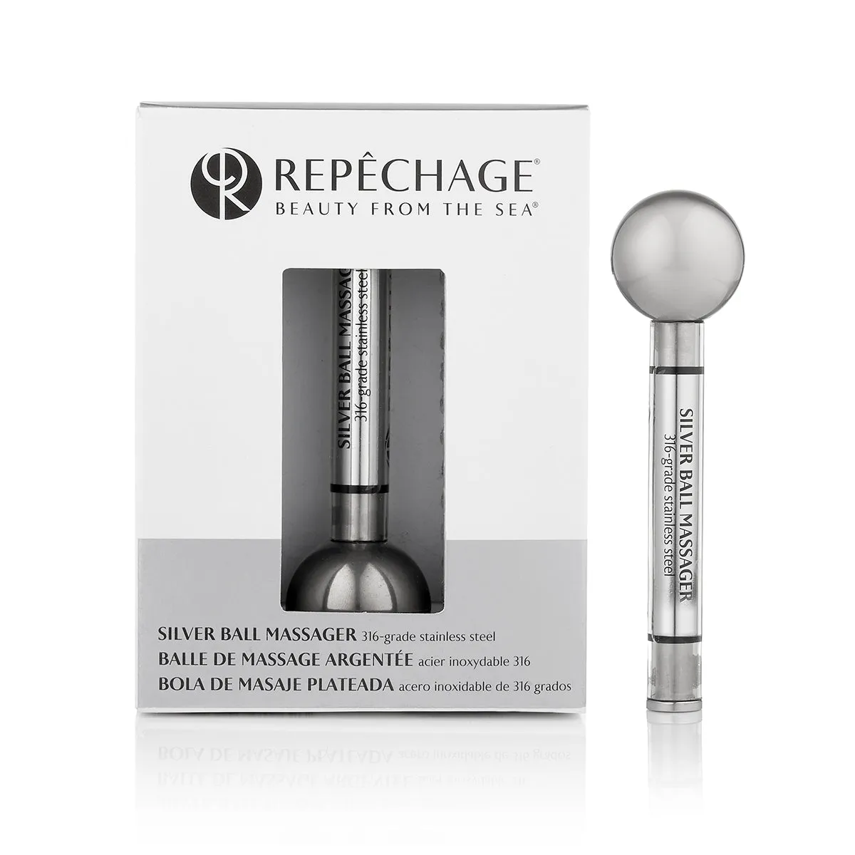 Repêchage® Silver Ball Massager