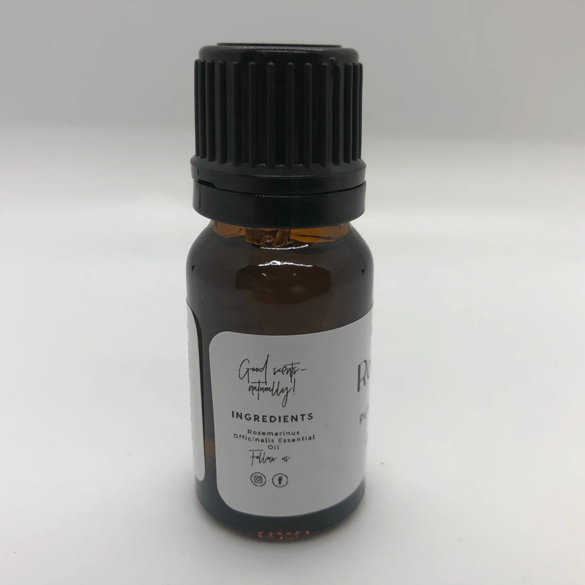 Rosemary Essential Oil - 10 ml - .35 oz