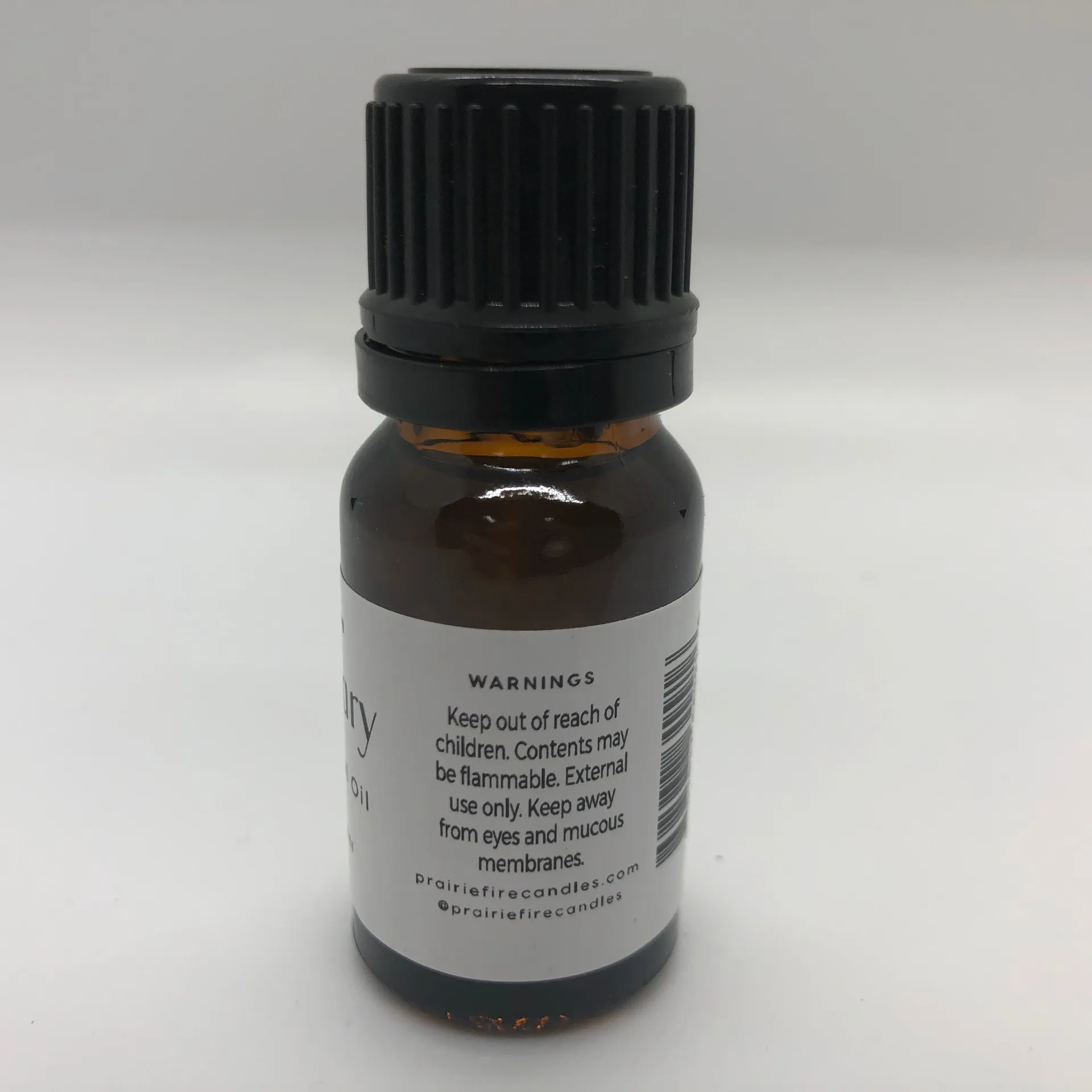 Rosemary Essential Oil - 10 ml - .35 oz