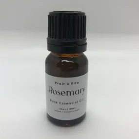 Rosemary Essential Oil - 10 ml - .35 oz