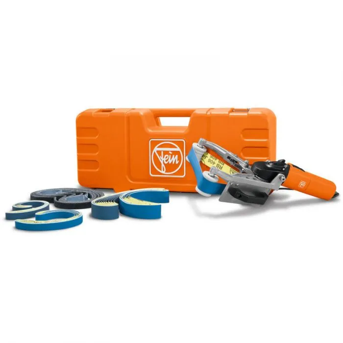 RS12-70E PRO SET Pipe Sander 110V