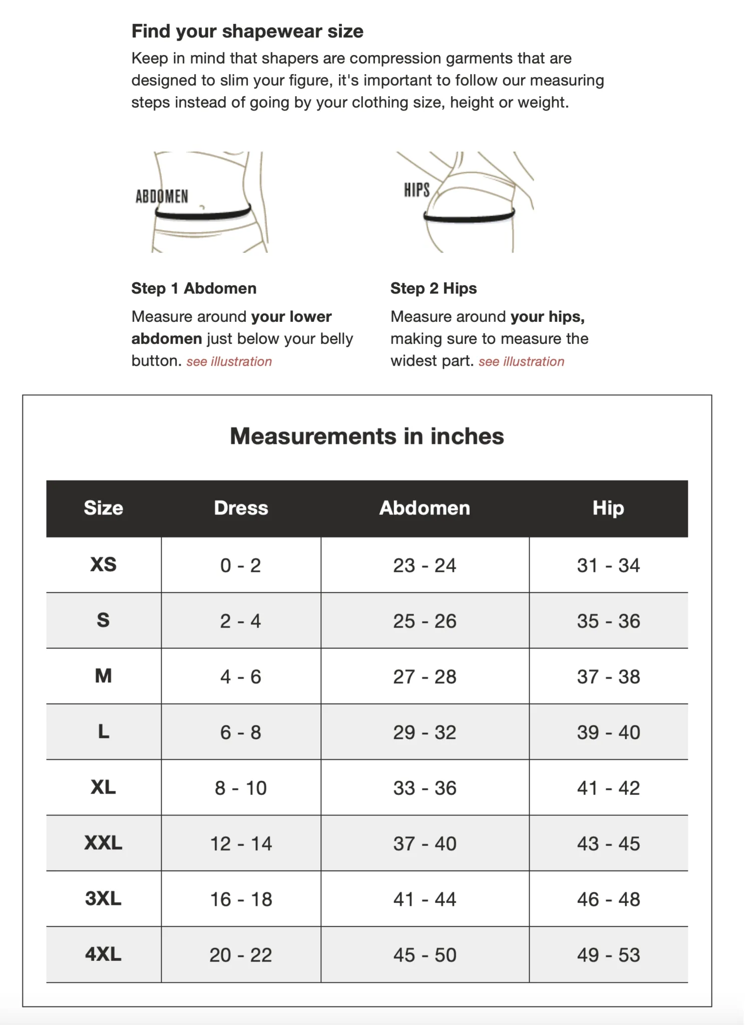 Sculpting Body and Thigh Shaper – Wide Straps