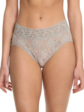 Signature Lace French Brief Sleep In Grey Sale