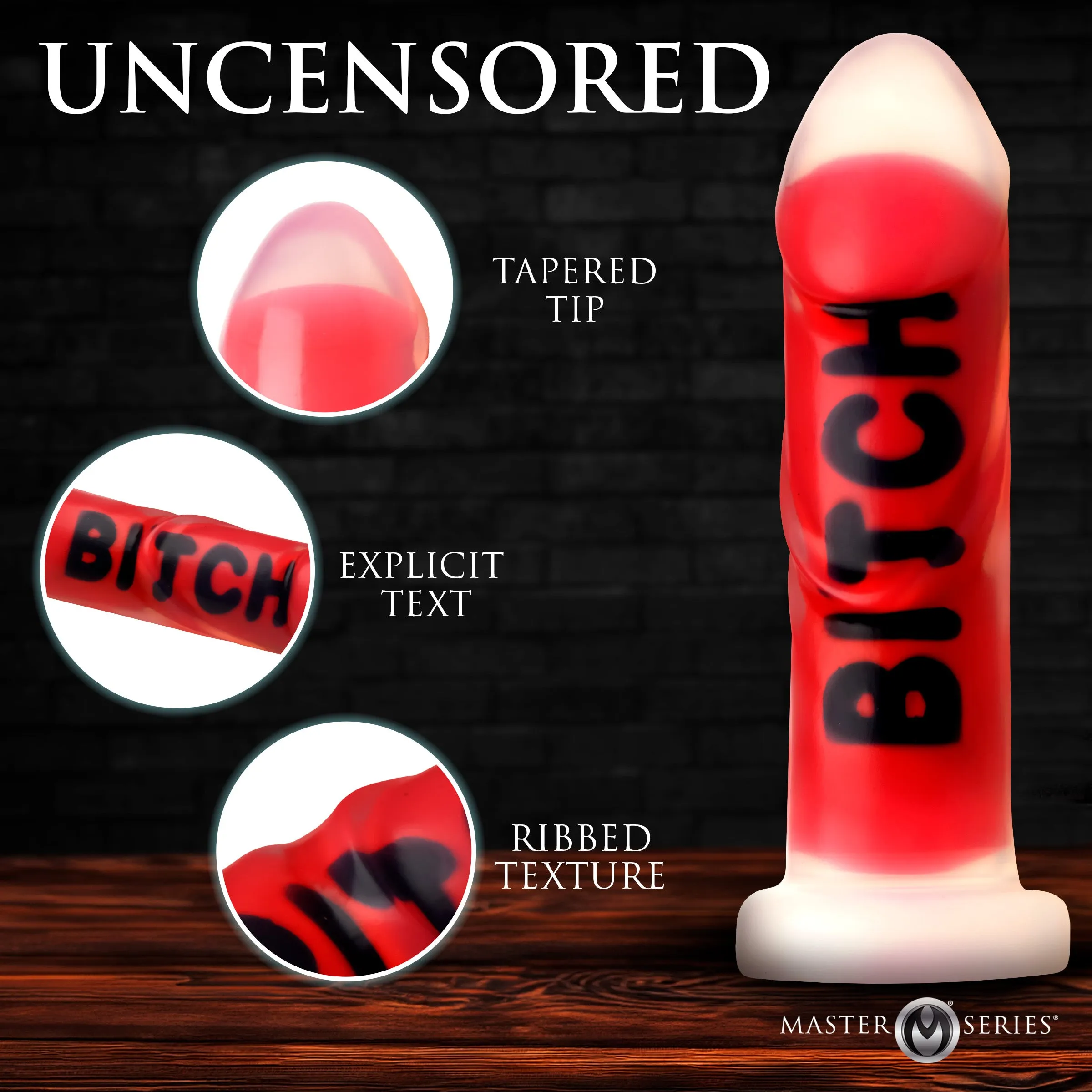 Silicone Dildo