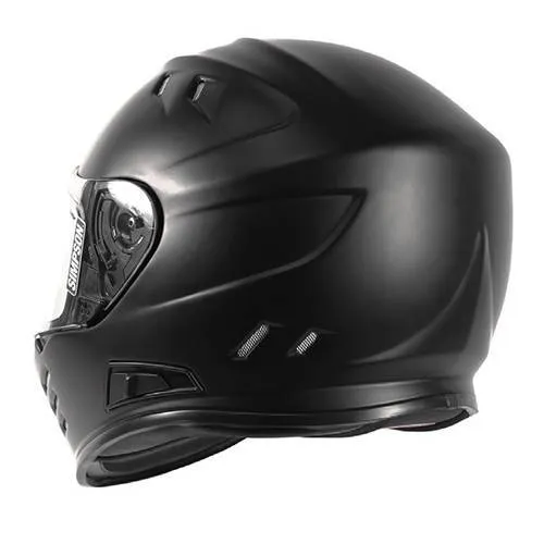 Simpson Ghost Bandit Helmet - Matte Black