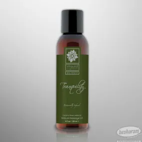 Sliquid Organics Sensual Massage Oil