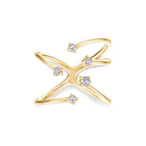 Southern Cross Medium Diamond Ring