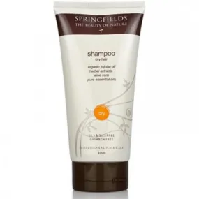 Springfields Dry Hair Shampoo 325ml