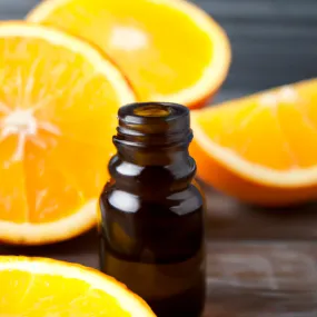 Sweet Orange Essential Oil | 10ml Pure Citrus Sinesis