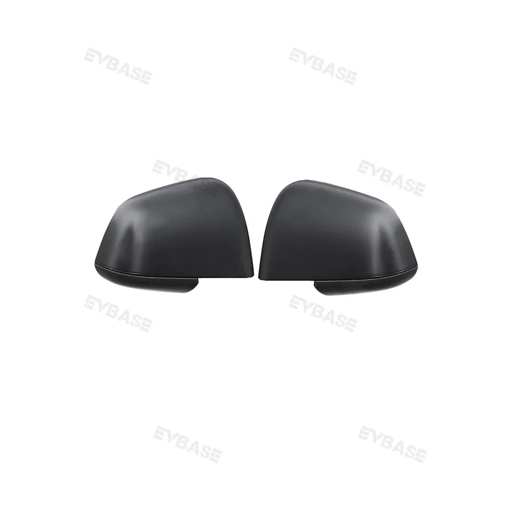 Tesla Model Y Rearview Mirror Covers Full Cover ABS Side Mirror Caps Full Coverage Trim