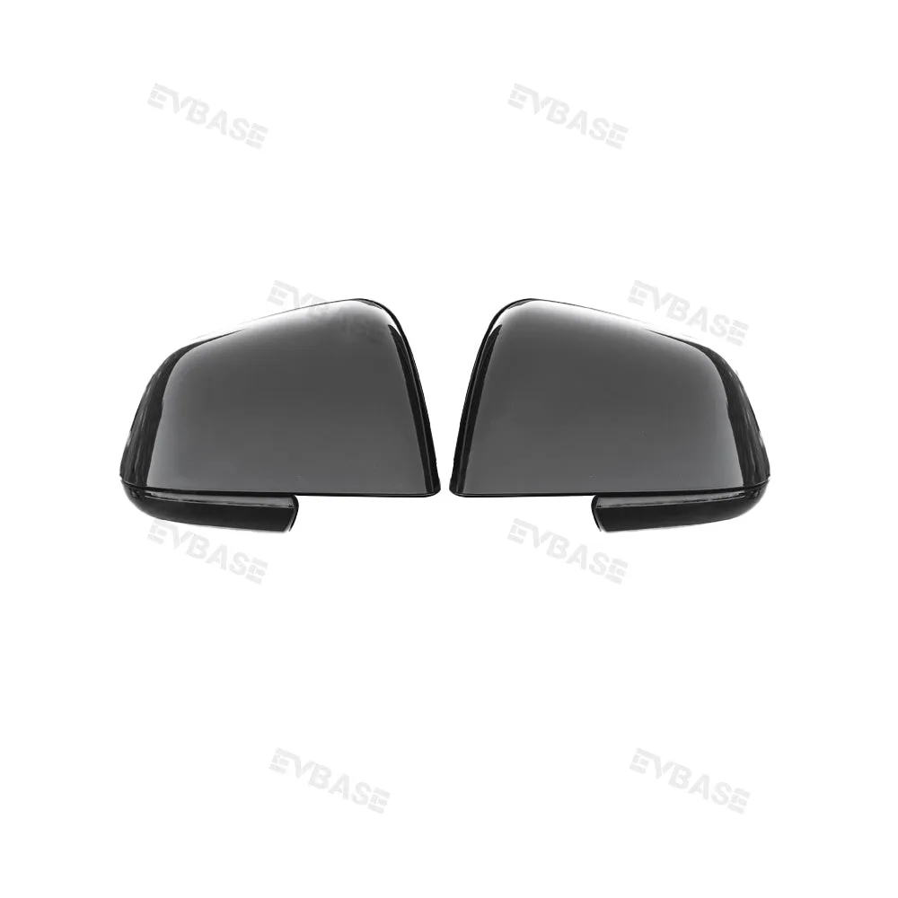 Tesla Model Y Rearview Mirror Covers Full Cover ABS Side Mirror Caps Full Coverage Trim