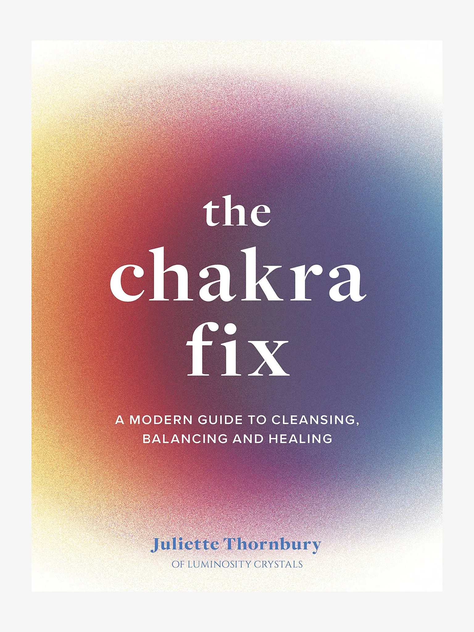 The Chakra Fix