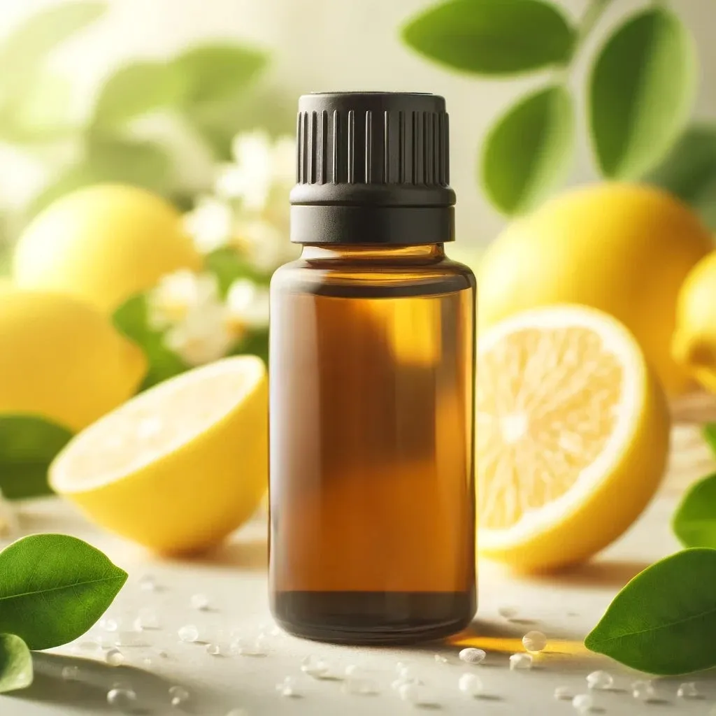 Versatile Lemon Essential Oil | Citrus Limorium | Refreshing & Uplifting