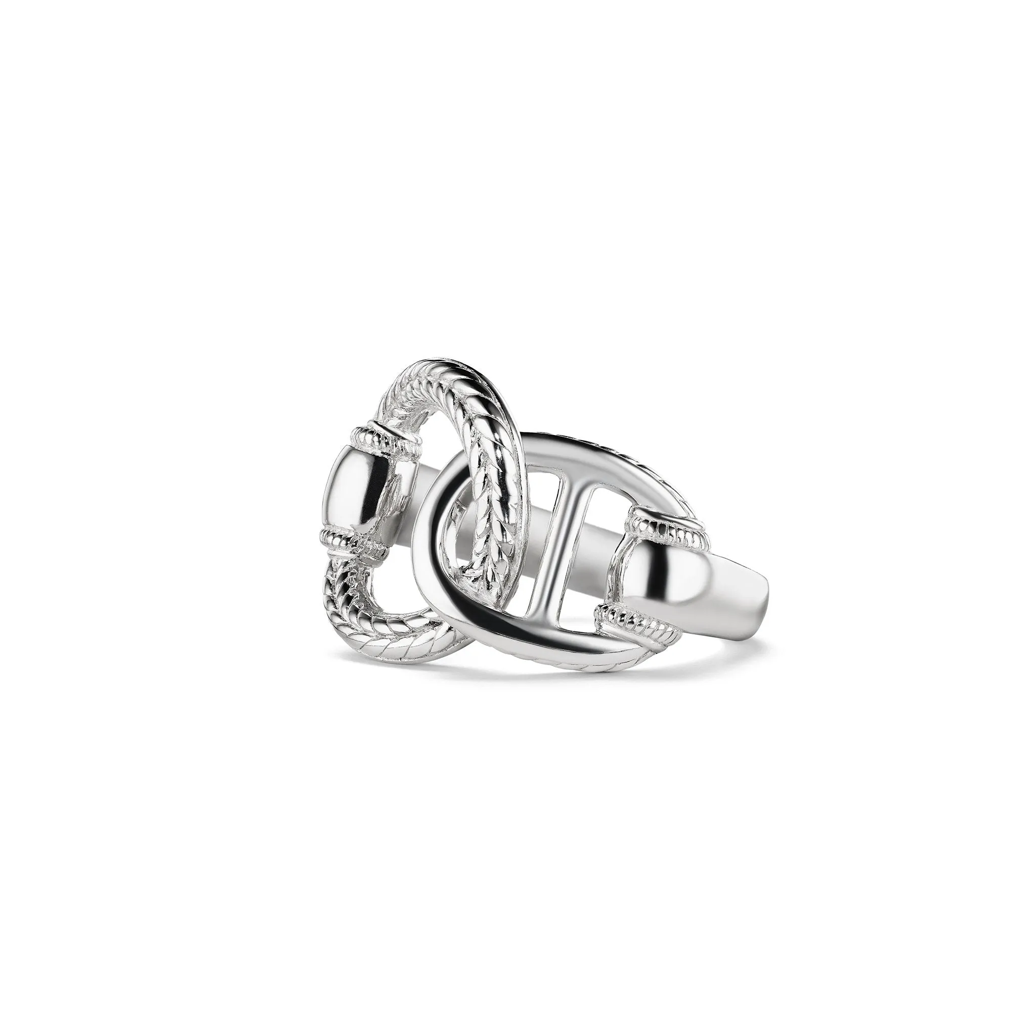 Vienna Interlocking Ring