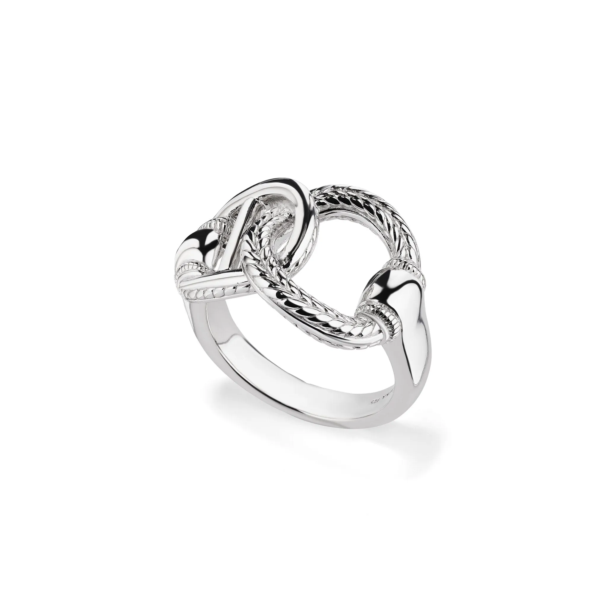 Vienna Interlocking Ring