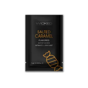 Wicked Aqua Salted Caramel .1oz Packette