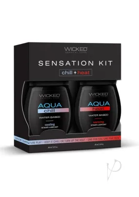 Wicked Sensual Sensations Kit