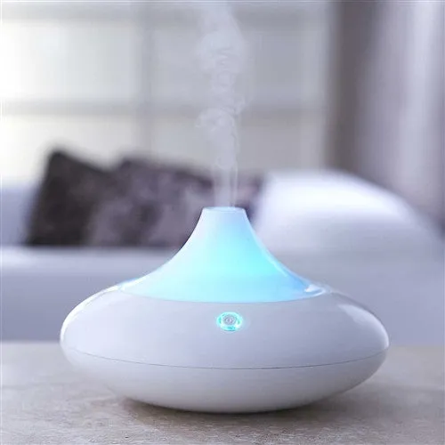 ZAQ Dew LiteMist Air Aromatherapy Essential Oil Diffuser